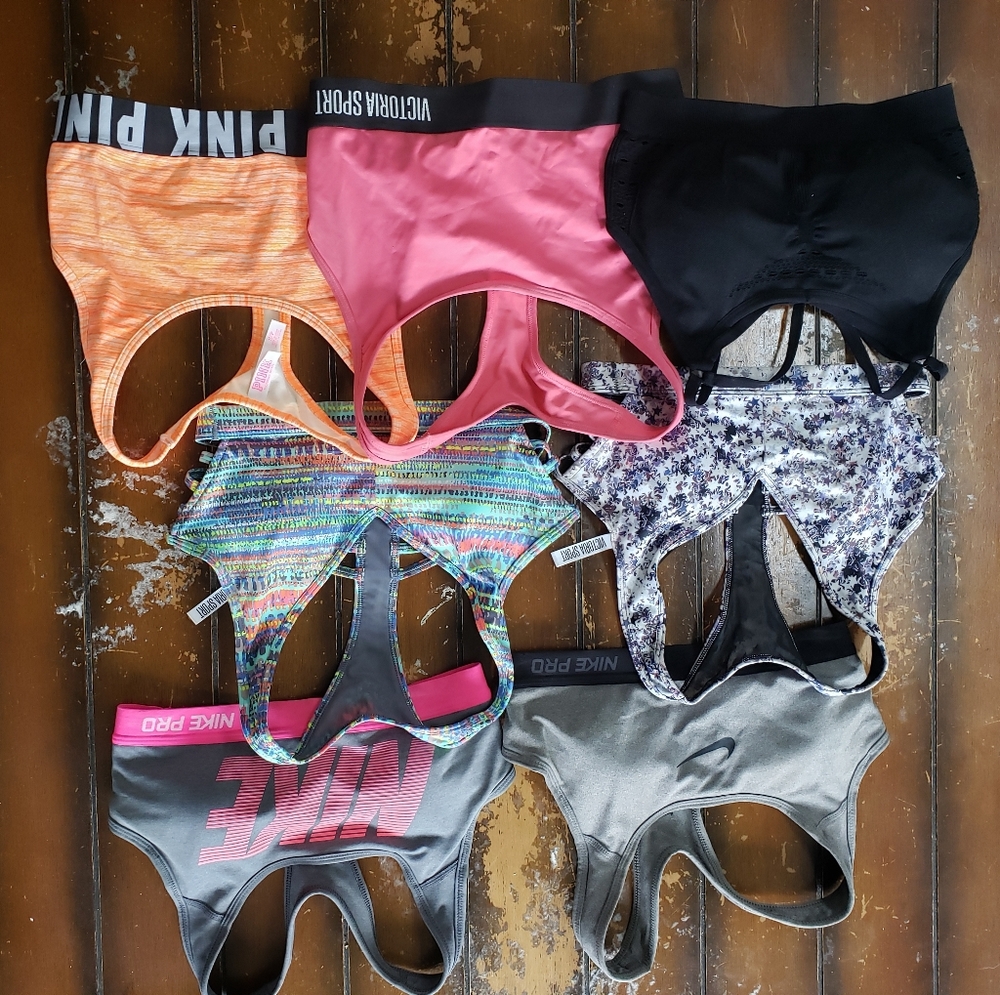 Sports bra bundle